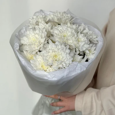 Букет «белоснежный»